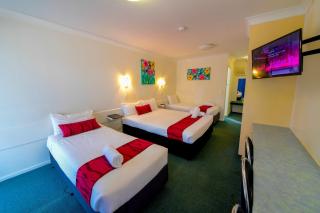 Aspley Motor Inn - 1