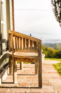 Wohnen beim Wein Tschermonegg - 6