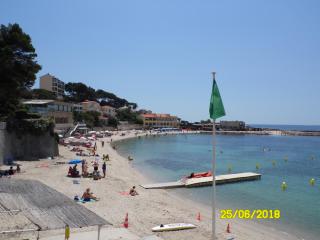 T1 DE CHARME Terrasse VUE MER - Bandol - 1