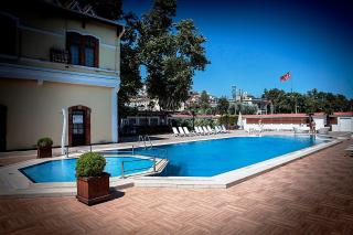 Montania Special Class Hotel - 5