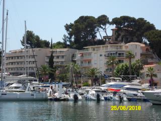 T1 DE CHARME Terrasse VUE MER - Bandol - 6