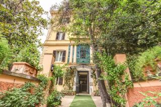 Rome Garden Hotel - Roma - 8