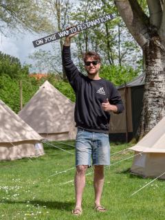 Festanation Oktoberfest Camp #2 - Munich - 6