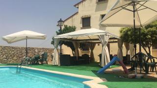 Apartamentos de Astroturismo la Cañada - Torrejón el Rubio - 8