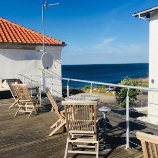 Badepensionat Sandloppen - Ferielejligheder - Allinge - 9