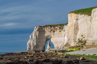 L'étoile de mer - Étretat - 8