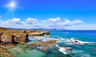 Precioso Apartamento con Spa en Galicia / Playa Catedrales - Foz - 6