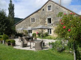 La Grange à Nicolas - Baume-les-Messieurs - 0