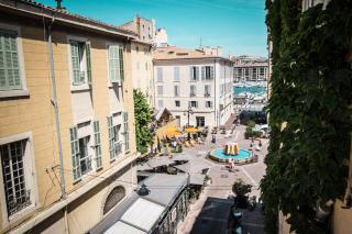 Vintage Vieux-Port Apartment - Marsiglia - 9