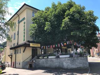 Hotel Ochsen - St. Margrethen - 0