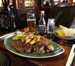 The Swan Inn - 8
