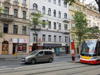Pension City Center - Praag - 8