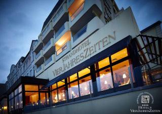 Strandhotel VierJahresZeiten - Borkum - 0