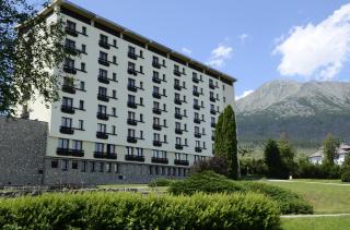 Hotel Granit Tatranske Zruby - Vysoké Tatry - 7