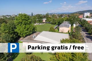 Hotel Coop Tagungszentrum & Hotelpark im Grünen - Muttenz - 4