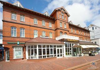 Inselhotel VierJahreszeiten - Borkum - 0