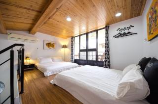 Tainan Travel Inn - ChengGong Univ. - Tainan - 6