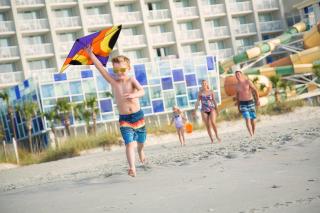 Crown Reef Beach Resort and Waterpark - Myrtle Beach - 8