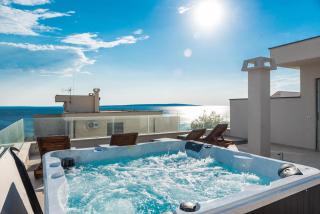 Luxury penthouse - Mandre - 4