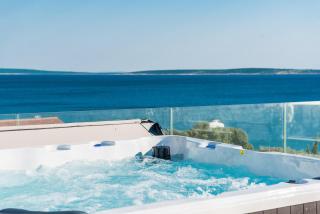 Luxury penthouse - Mandre - 2