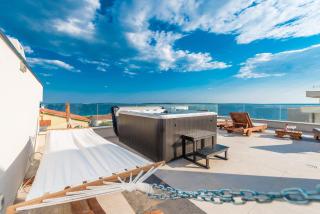 Luxury penthouse - Mandre - 0