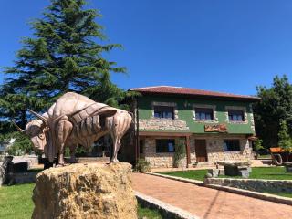 Las Cavernas Del Bisonte - Santillana del Mar - 0