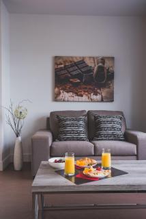Les suites de la chocolaterie - Ville-Marie - 4
