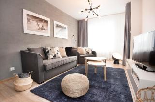 LATO apartament Polanki Park z miejscem parkingowym - 0