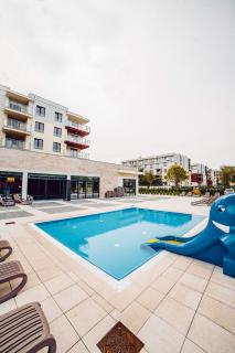 LATO apartament Polanki Park z miejscem parkingowym - 1