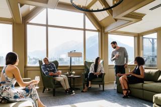 Mount Royal Hotel - Banff - 1