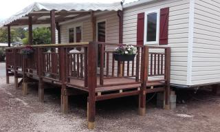 Spacieux Mobil-Home Fréjus - Fréjus - 9