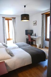 La Dent-du-Midi Hôtel & Restaurant - Saint-Maurice - 3