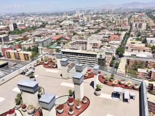 Moneda Express Apart - Santiago - 1