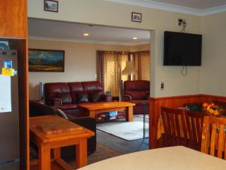 Lakefront Bellevue Lake Hawea Wanaka - 5