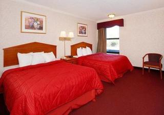 Quality Inn Marietta near Dobbins ARB - 8
