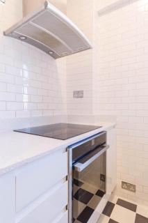 Chic 1 Bed Studio Flat in Popular Bloomsbury - Londra - 5
