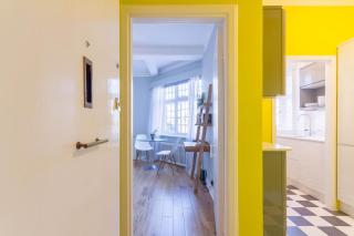 Chic 1 Bed Studio Flat in Popular Bloomsbury - Londra - 1