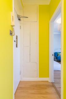 Chic 1 Bed Studio Flat in Popular Bloomsbury - Londra - 3