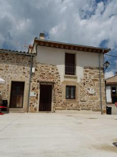 Casa Rural La Antigua Fragua - Los Llanos de Tormes - 9