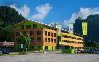 Explorer Hotel Hinterstoder - Hinterstoder - 9