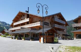 Résidence Néméa Le Grand Ermitage - Châtel - 6