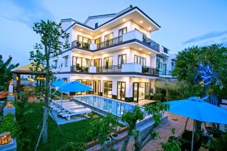 Zen Hoian Villa - Hoi An - 1