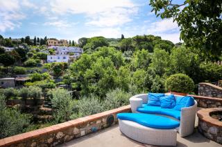 Suite Villa Carolina - Capri - 4