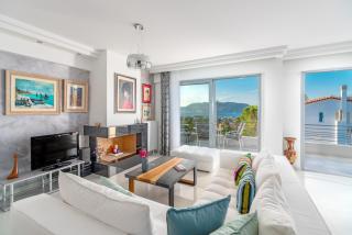 luxurious house near the sea - Porto Rafti - 7