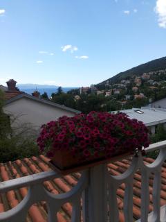 Studio Apartment Ines, Cozy, Stunning View, Parking, Pet Friendly - Opatija - 5
