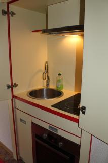Apartmajsko naselje Žusterna - Capodistria - 1