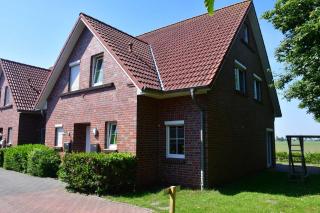 Ferienhaus Carolinenwind - Carolinensiel - 1