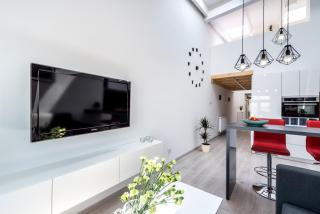 Panorama Twin Loft Superior - Poznan - 1