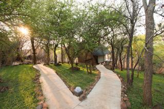 Masuwe Lodge - Victoria Falls - 7