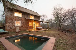 Masuwe Lodge - Victoria Falls - 8